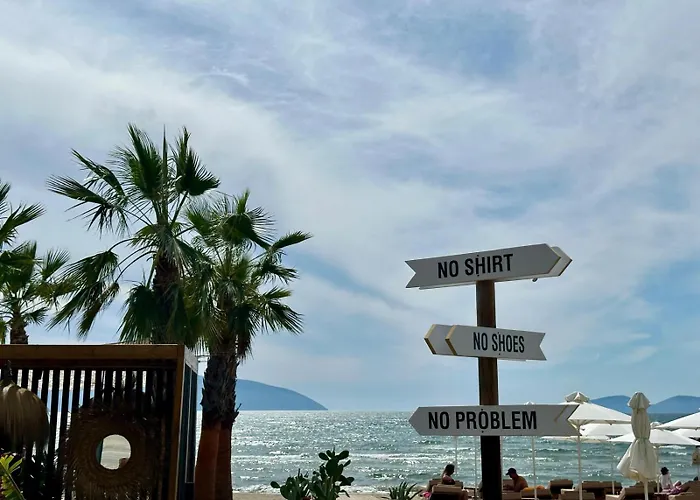 Appartement Alma's Vlorë